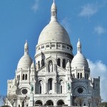 Sightseeing in Montmartre