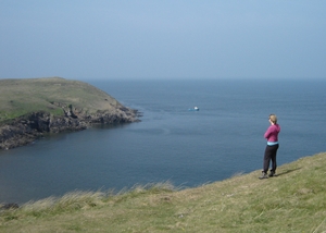 The Gower Coast - Outstanding Natural Beauty