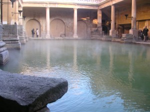 Roman Baths - by Denise&David