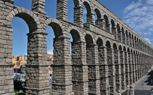 Segovia's Aqueduct