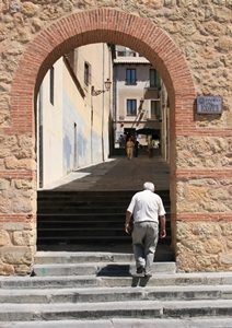 The Gates to Segovia