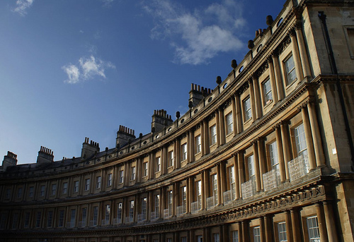 royal crescent