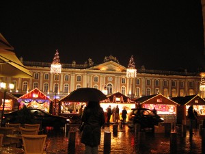 Toulouse Christmas Market - By Jason Riedy