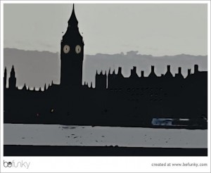 bigben cartoon