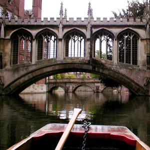 Bridge of Sighs - By Cantabrigensis