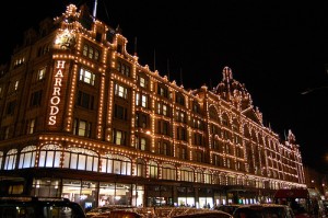 Harrods by Sonewfangled