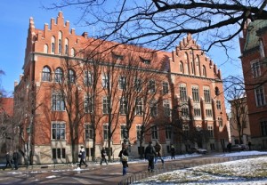 Krakow University District