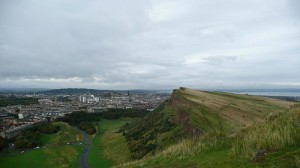 Arthur's Seat, Edinburgh