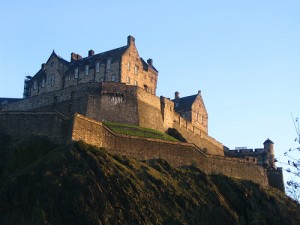 Edinburgh Castle