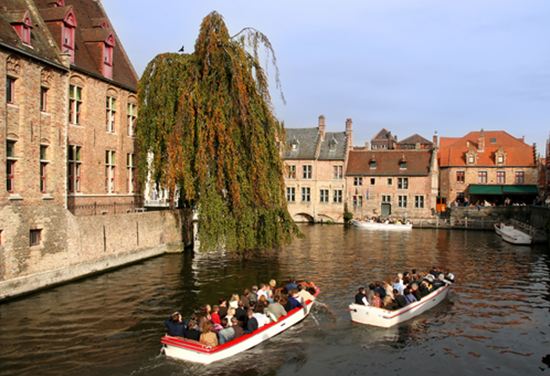 Bruges Canals