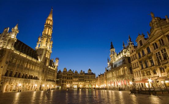 Grand Place Brussels