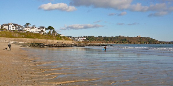 Glynnis Beach Cornwall - Weekend Break