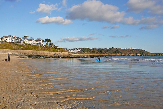 Glynnis Beach Cornwall - Weekend Break