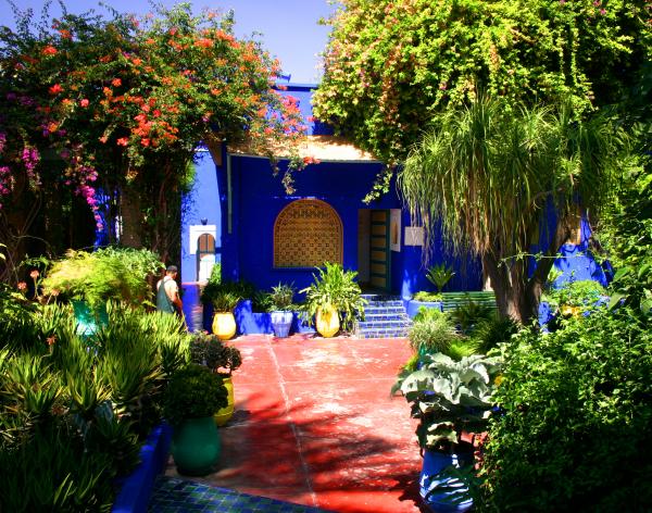 3. Majorelle