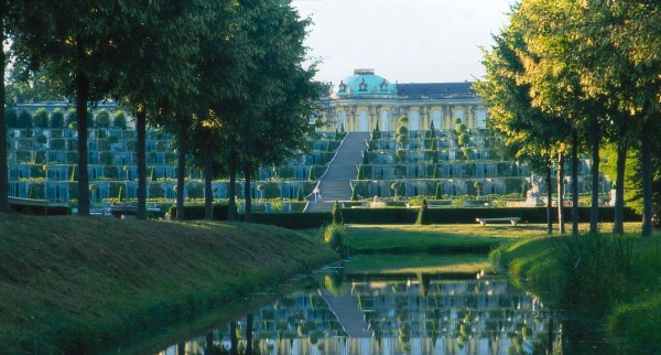 6. Sanssouci